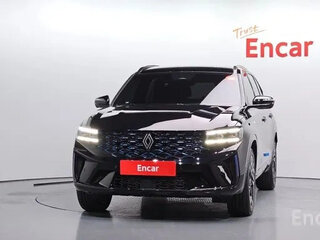 2025 Renault Grand Koleos, чёрный, 3940000 рублей, вид 2