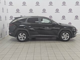 2021 Hyundai Tucson IV, чёрный, 2995000 рублей, вид 4