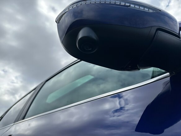 2014 Nissan Qashqai II, синий - вид 12
