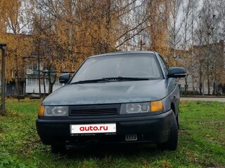 2001 Lada (ВАЗ) 2112, синий, 75000 рублей, вид 1