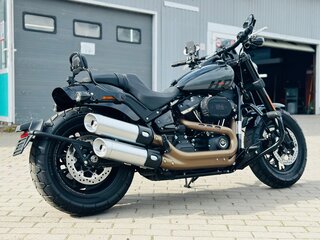 2023 Harley-Davidson Bad Boy, чёрный, 2030000 рублей, вид 4