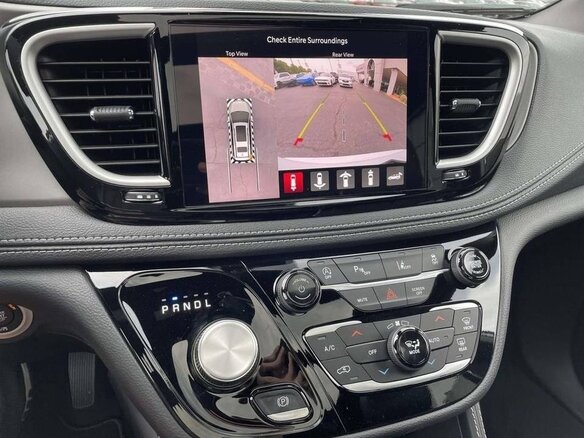 2026 Chrysler Pacifica RU Рестайлинг 2, белый, 12690491 рублей - вид 15