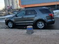 2016 Ford Explorer V Рестайлинг, серый, 1700000 рублей - вид 1