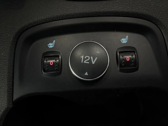2012 Ford Focus III, чёрный, 690000 рублей - вид 15