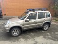 2016 Chevrolet Niva I Рестайлинг, серый, 850000 рублей - вид 5