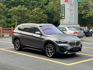 2023 BMW X1 Long 20Li sDrive II (F48) Рестайлинг, серый, 1900000 рублей, вид 3