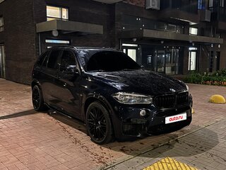 2015 BMW X5 M II (F85), чёрный, 3000000 рублей, вид 2