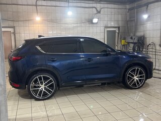 2020 Mazda CX-5 II, синий, 3149999 рублей, вид 1