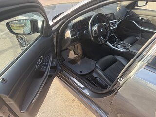 2019 BMW 3 серии 320d VII (G2x), серый, 3100000 рублей, вид 2
