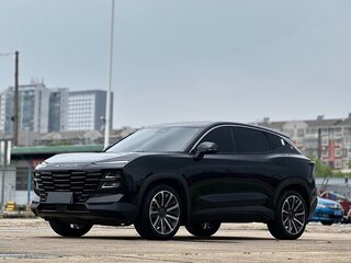 2022 Jetour Dashing I, чёрный, 1398456 рублей, вид 1