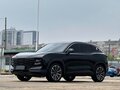 2022 Jetour Dashing I, чёрный, 1398456 рублей