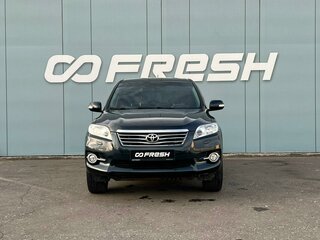 2011 Toyota RAV4 III (XA30) Рестайлинг, серый, 1399000 рублей, вид 3