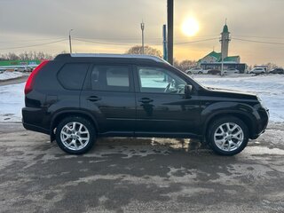 2014 Nissan X-Trail II Рестайлинг, чёрный, 1230000 рублей, вид 3