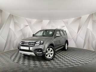 2018 DW Hower H5, белый, 1435000 рублей, вид 1