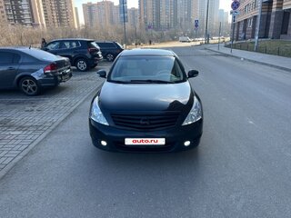 2008 Nissan Teana II (J32), чёрный, 950000 рублей, вид 3