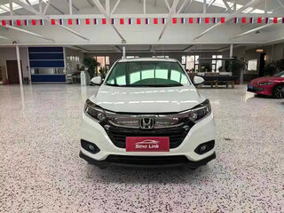 2021 Honda Vezel I Рестайлинг, белый, 1350001 рублей, вид 2