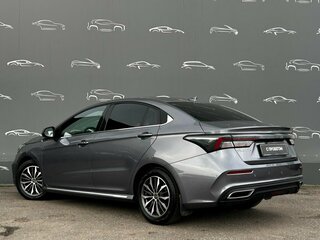 2023 Omoda S5, серый, 1269700 рублей, вид 4