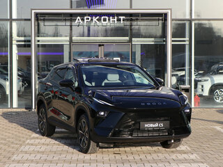2026 Omoda C5 II, чёрный, 2779000 рублей, вид 3