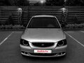 2005 Hyundai Accent ТагАЗ II, серебристый, 480000 рублей