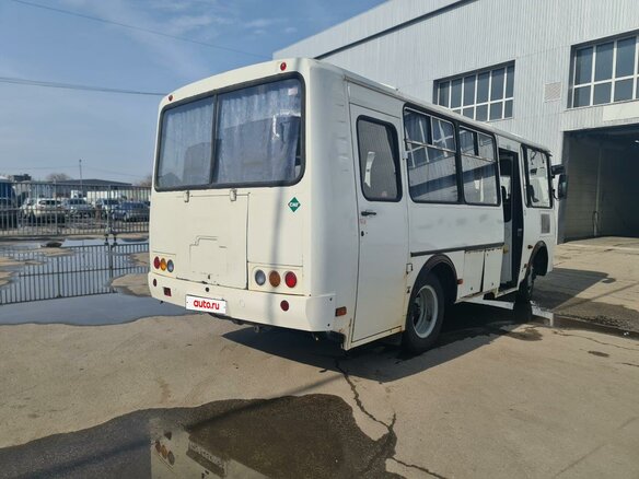 2023 ПАЗ 3205, белый, 1487000 рублей - вид 8