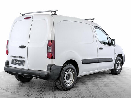 2021 Peugeot Partner, белый, 1360000 рублей, вид 5