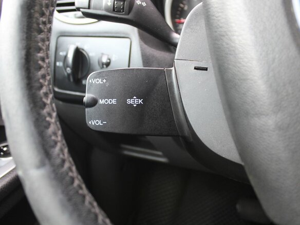 2009 Ford Focus II Рестайлинг, чёрный, 589000 рублей - вид 11