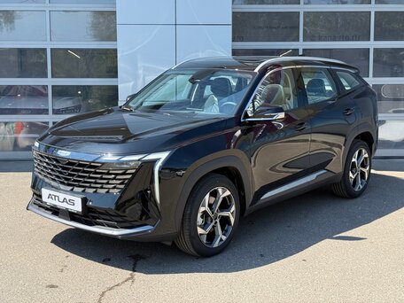 Geely Atlas II