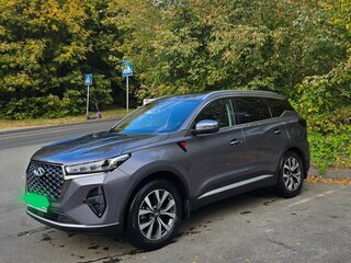 2024 Chery Tiggo 7 Pro Max I, серый, 1950000 рублей, вид 1