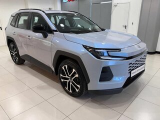2026 Toyota Wildlander II, серебристый, 4600000 рублей, вид 3