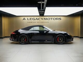 2025 Porsche 911 Carrera GTS VIII (992) Рестайлинг, чёрный, 27990000 рублей, вид 3