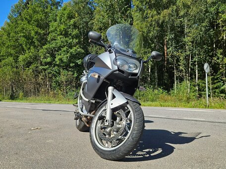 2008 BMW F 800 ST, серый, 380000 рублей, вид 2