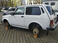 2024 Lada (ВАЗ) Niva Legend I, белый, 701000 рублей - вид 3