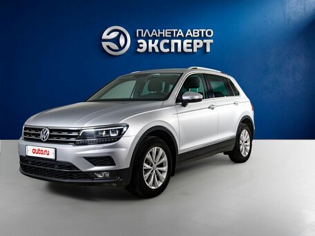 Volkswagen Tiguan II