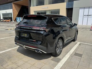 2025 Jetour X70+ I Рестайлинг 2, чёрный, 2000000 рублей, вид 5