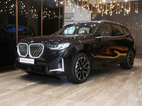 BMW X3 IV (G45/G48)
