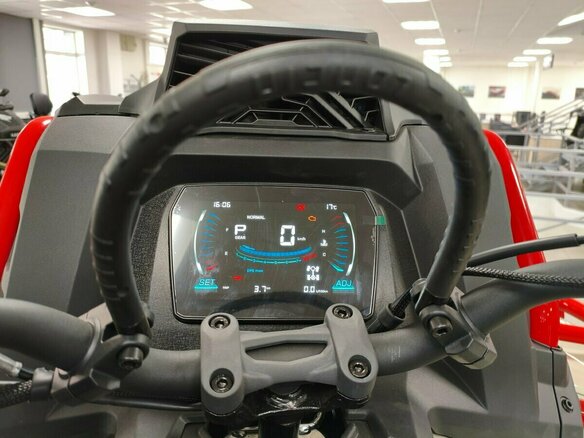 2026 Loncin XWolf 1000 Mud, бежевый, 1469000 рублей - вид 5
