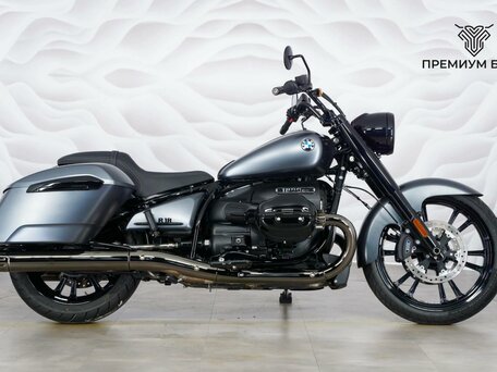2023 BMW R 18, серый, 1699000 рублей, вид 1