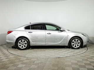 2011 Opel Insignia I, серебристый, 699585 рублей, вид 4