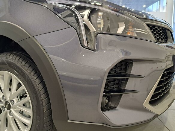 2025 Solaris KRX, серый, 2815000 рублей - вид 25