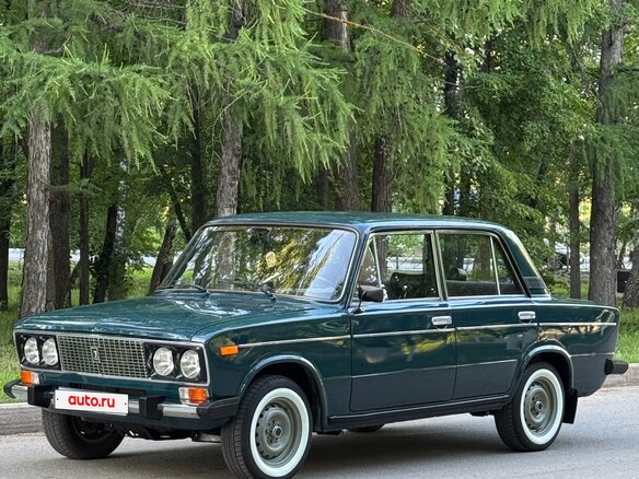1997 Lada (ВАЗ) 2106, зелёный, 450000 рублей - вид 20