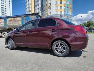 2011 Chery Bonus (A13), пурпурный, 250000 рублей, вид 3