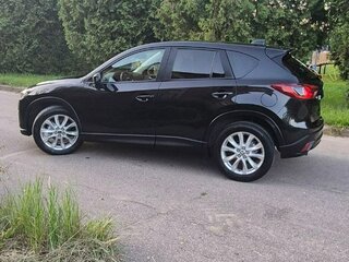 2013 Mazda CX-5 I, чёрный, 1400000 рублей, вид 3