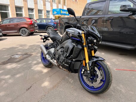 2026 Yamaha MT-10, чёрный, 2250000 рублей, вид 2