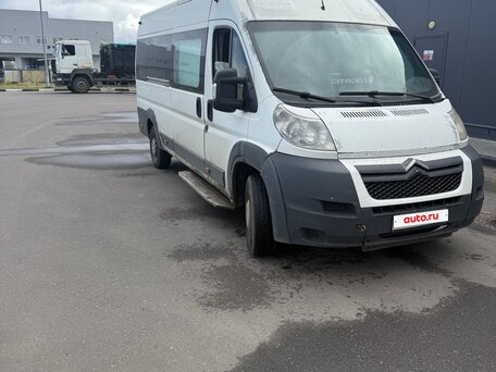 2013 Citroen Jumper, белый, 725000 рублей, вид 4