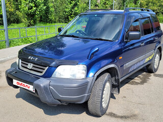 1997 Honda CR-V I, синий, 375000 рублей, вид 1