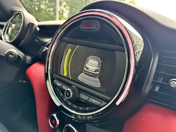 2017 Mini Hatch JCW III (F55/F56), серебристый, 2250000 рублей - вид 15