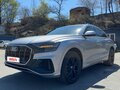 2020 Audi Q8 50 TDI I (4M), чёрный, 6500000 рублей