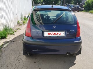 2004 Citroen C3 I, синий, 245999 рублей, вид 4