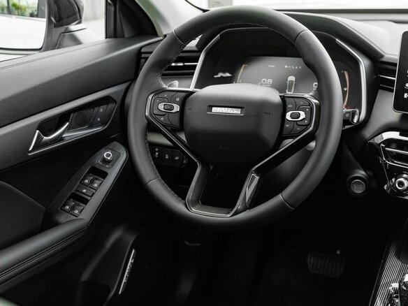 2026 Haval Jolion I Рестайлинг 2, белый, 2699000 рублей - вид 35