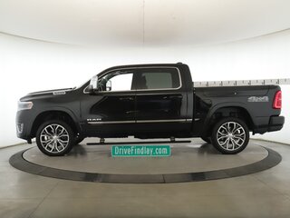 2026 Ram 1500 Crew Cab V Рестайлинг, чёрный, 9620451 рублей, вид 4